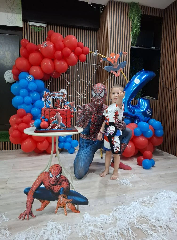 Сапйдърмен